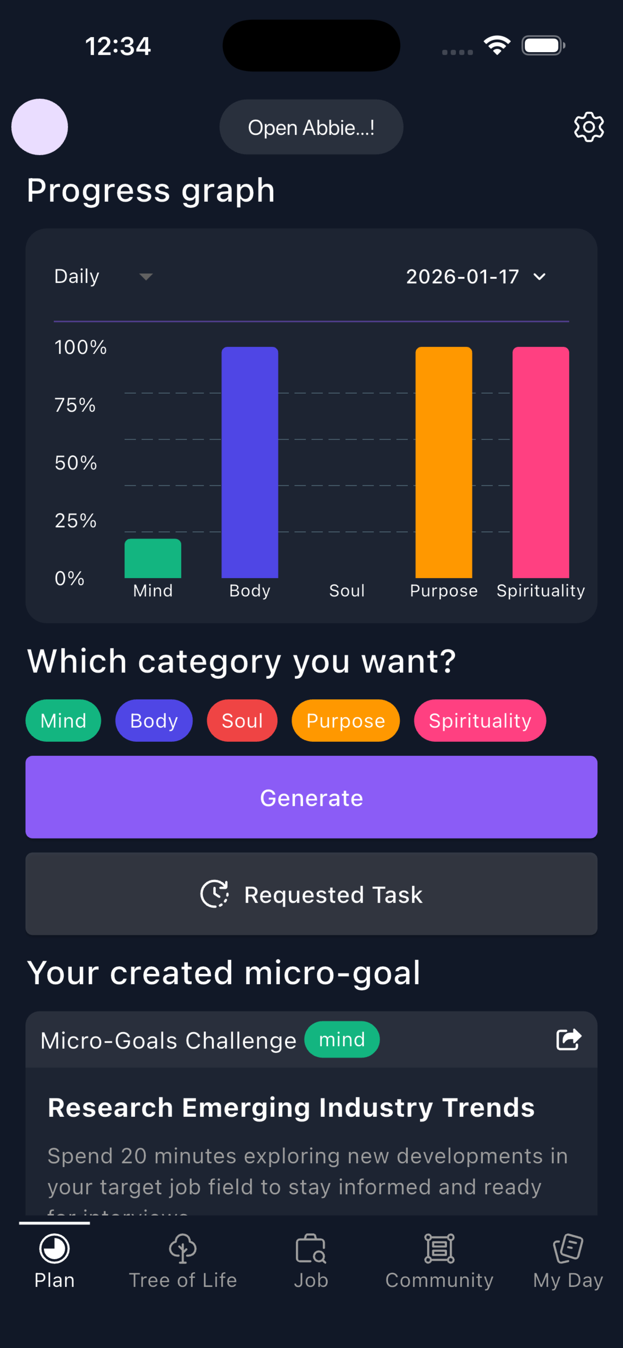 HireRaises app interface preview